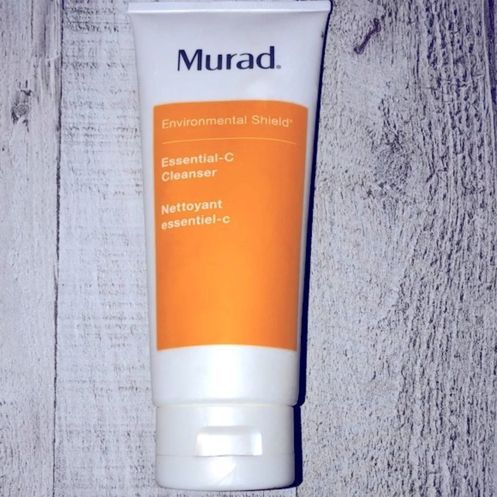 Murad essential C cleanser